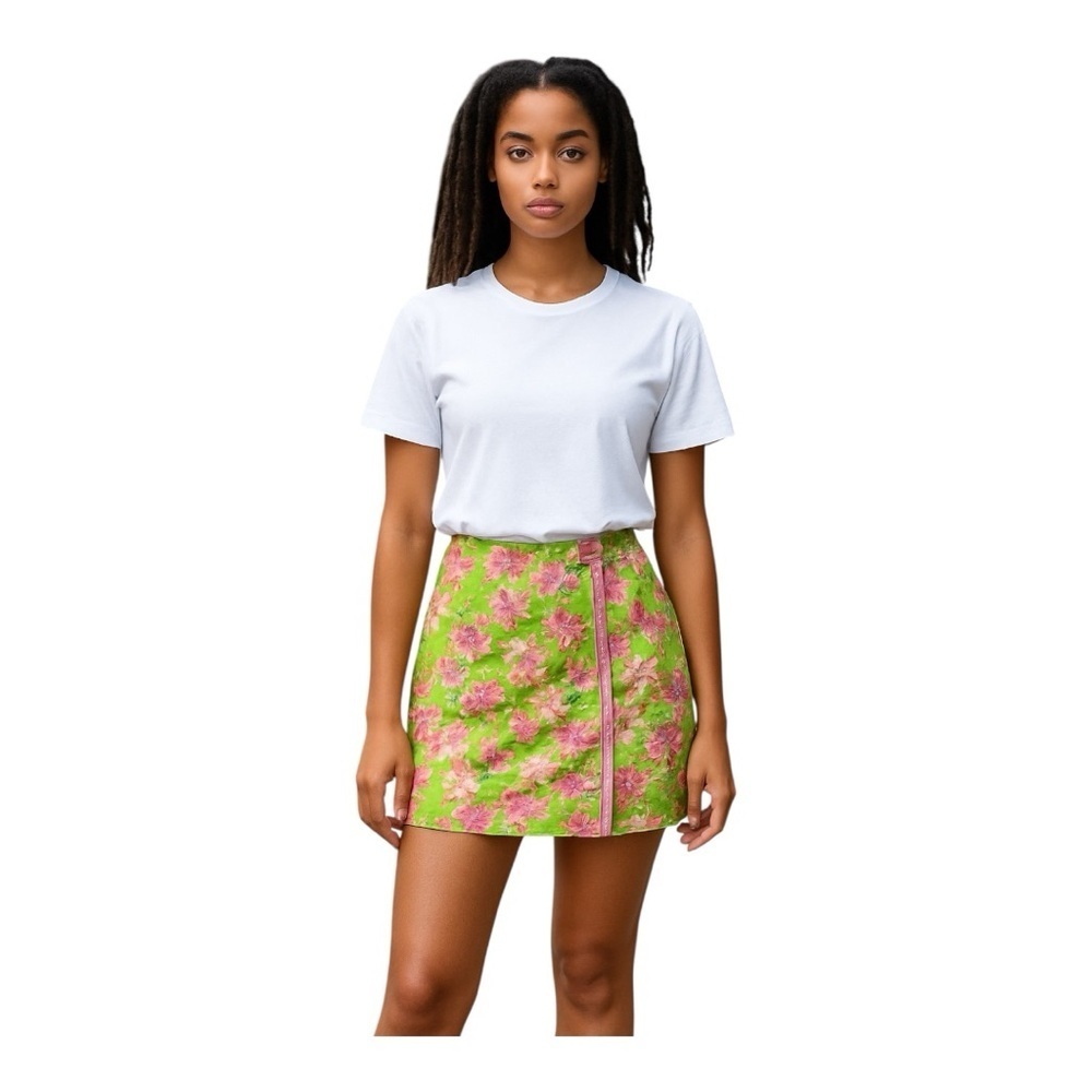 Lilly Pulitzer Vintage Skort
